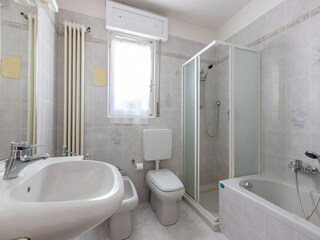 Casa per le vacanze San Siro Caratteristiche 25