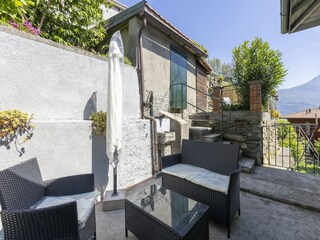 Casa de vacaciones San Siro Grabación al aire libre 8