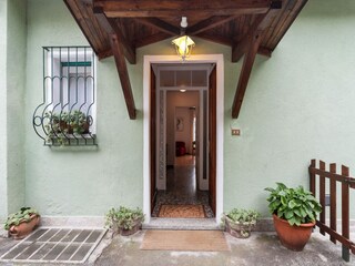 Casa per le vacanze San Siro Registrazione all'aperto 9