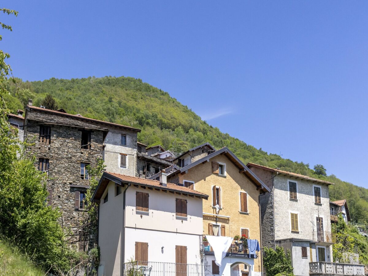 Casa per le vacanze San Siro Registrazione all'aperto 1