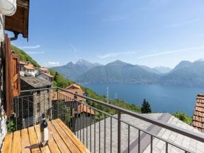 Himmlisches Ferienhaus in Carcente mit Balkon - San Siro - image1