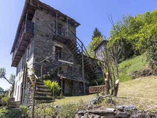 Maison de vacances San Siro Enregistrement extérieur 8