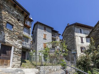 Holiday house San Siro Outdoor Recording 6