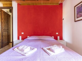 Casa per le vacanze San Siro Caratteristiche 27