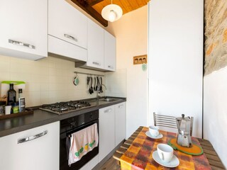 Casa per le vacanze San Siro Caratteristiche 29