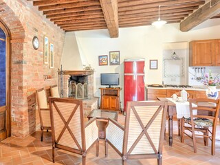 Casa per le vacanze Buonconvento Caratteristiche 22