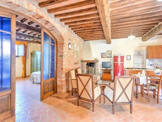 Holiday house Buonconvento Features 22
