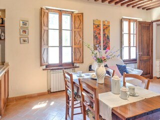 Holiday house Buonconvento Features 24