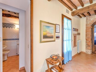 Holiday house Buonconvento Features 26