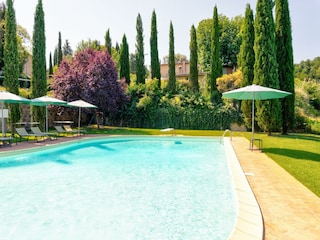 Maison de vacances Buonconvento Enregistrement extérieur 9