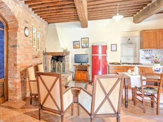 Holiday house Buonconvento Features 30