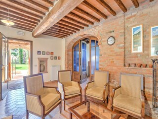 Holiday house Buonconvento Features 31