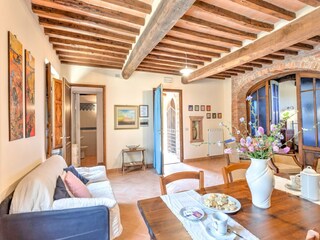 Holiday house Buonconvento Features 32