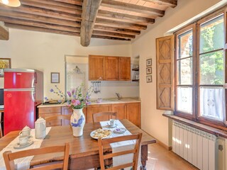 Holiday house Buonconvento Features 33