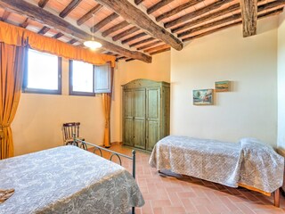 Maison de vacances Buonconvento Équipement 33