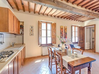 Casa per le vacanze Buonconvento Caratteristiche 34