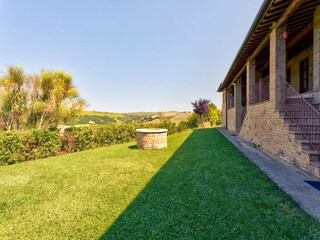 Casa per le vacanze Buonconvento Registrazione all'aperto 6