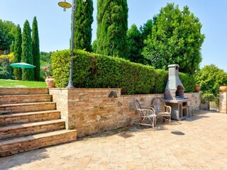 Casa de campo Buonconvento  37