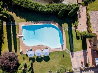 Casa de campo Buonconvento Grabación al aire libre 3
