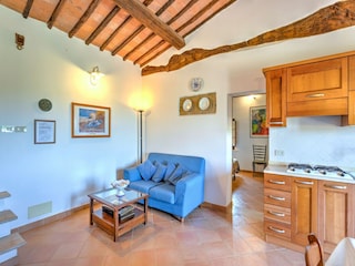 Casa de campo Buonconvento Características 24