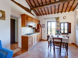 Casa de campo Buonconvento Características 25