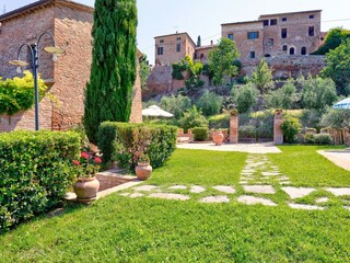 Casa de campo Buonconvento Grabación al aire libre 7