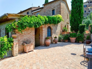 Casa de campo Buonconvento Grabación al aire libre 8