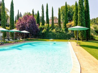 Casa de campo Buonconvento Grabación al aire libre 12