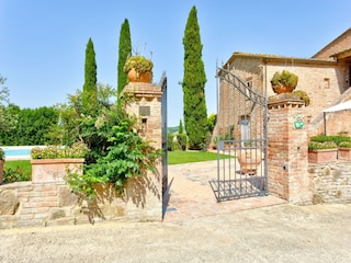 Casa de campo Buonconvento Características 26