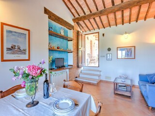Casa de campo Buonconvento Características 27
