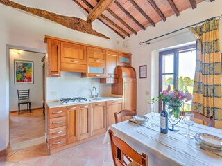 Type de propriété : Ferme Buonconvento Équipement 23