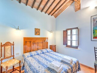 Casa de campo Buonconvento Características 33