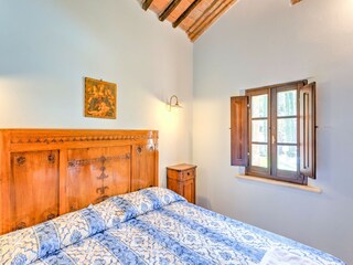 Casa de campo Buonconvento Características 34