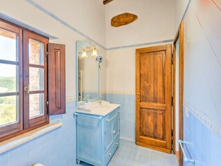 Casa de campo Buonconvento Características 36