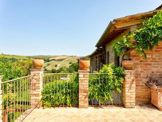 Casa de campo Buonconvento Grabación al aire libre 16