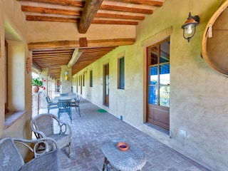 Casa de campo Buonconvento Grabación al aire libre 17