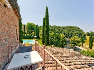 Casa de campo Buonconvento Grabación al aire libre 18
