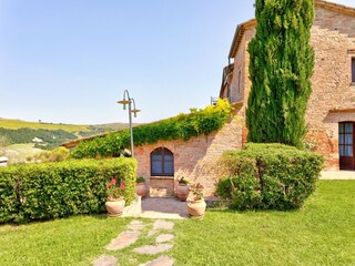 Casa de campo Buonconvento Grabación al aire libre 19