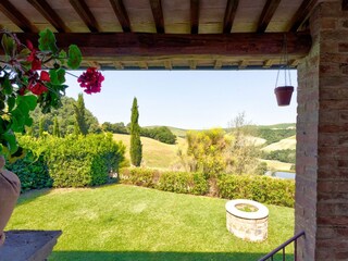 Casa de campo Buonconvento Grabación al aire libre 20