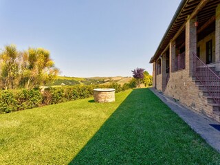Casa de campo Buonconvento Grabación al aire libre 21