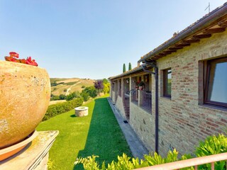 Farmhouse Buonconvento Outdoor Recording 9