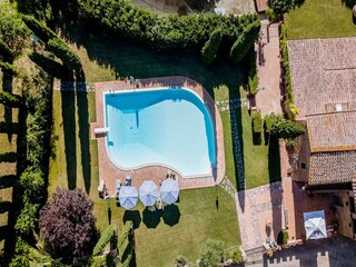 Casa de campo Buonconvento Grabación al aire libre 23