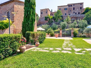 Type de propriété : Ferme Buonconvento Enregistrement extérieur 12