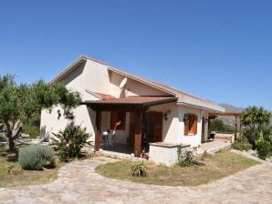 Gemütliches Ferienhaus in Castellammare del Golfo am Meer - Castellammare del Golfo - image1