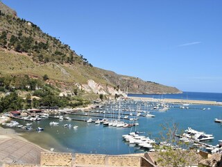 Ferienhaus Castellammare del Golfo Umgebung 32