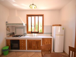 Ferienhaus Castellammare del Golfo Ausstattung 9