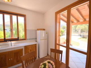 Ferienhaus Castellammare del Golfo Ausstattung 16