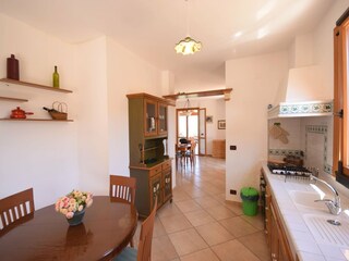 Ferienhaus Castellammare del Golfo Ausstattung 17