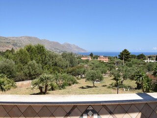 Casa de vacaciones Castellammare del Golfo Grabación al aire libre 3