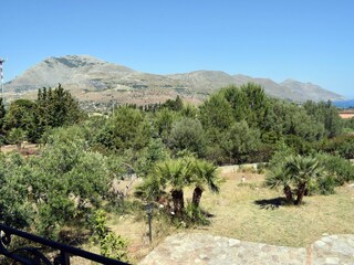 Vakantiehuis Castellammare del Golfo Buitenaudio-opname 8